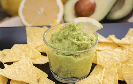 Leckerer Avocadodip