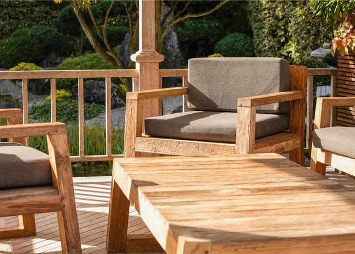 Gartenmöbel – so genießt man den Sommer im Freien!