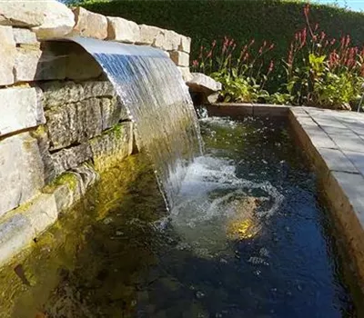 Gartengestaltung - Skulpturengarten